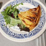 La Taverne D'Ercan food