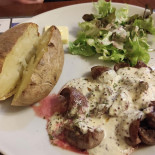 La Taverne D'Ercan Nourriture