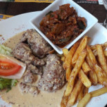 L’auberge Fleurie Cibo