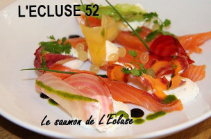 Ecluse 52 food