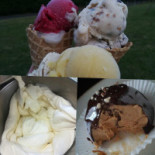 Ferme De Penhuil Comida