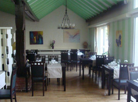 Restaurant la Grange inside