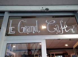 The Grand Cafe outside