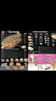 Shakes And Food menu