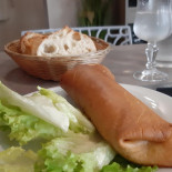 Relais Des Gorges food