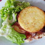 Relais Des Gorges food