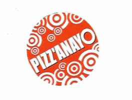 Pizz'anayo menu