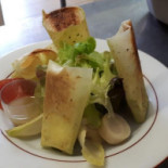 La Chaumière D'albret food