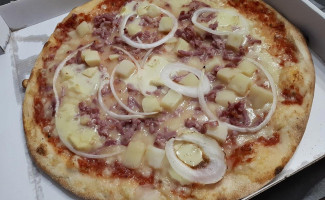 Gepetto Pizza food