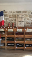 Le Sentier Des Vins menu