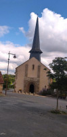 Auberge De La Tour outside