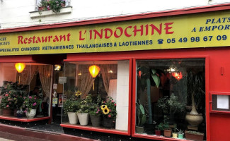 L'indochine outside