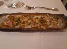 Chez Delphine au Beau Rivage food
