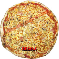 Maxi Pizza food