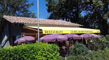 Relais Des Pyrénées outside