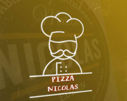 Pizza Nicolas menu