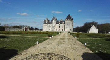 Le Plaisir Gourmand outside