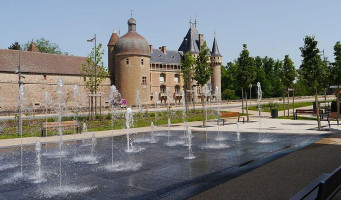 Les Terrasses Du Château outside