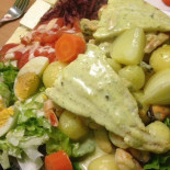 Laptois Kebab Nourriture