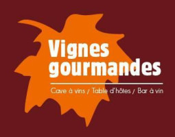 Vignes Gourmandes menu