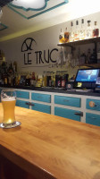 Le Truc Cafe inside