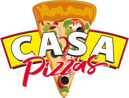 Casa Pizzas menu