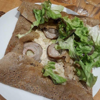 Creperie Les Halles food