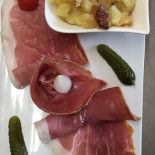 Auberge Du Lion D'or Comida