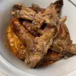 Auberge Du Lion D'or food