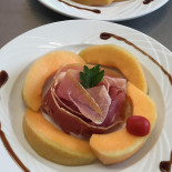 Auberge Du Lion D'or Comida