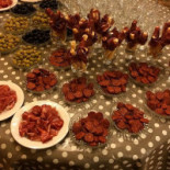 Auberge Du Lion D'or food