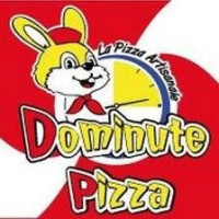 Dominute Pizza menu