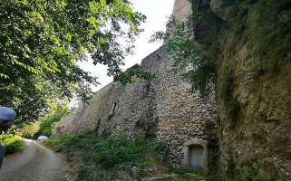 De L'auberge Du Pont outside