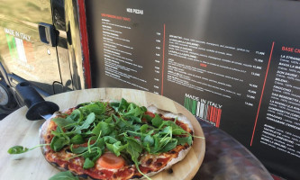 Camion Made In Italy [pizza&spécialités] menu