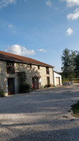 La Ferme Du Pont Des Aulnes outside