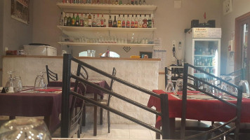 L'oustalou inside