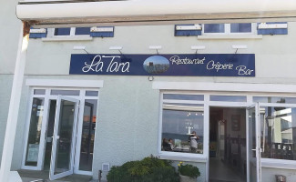 Restaurant la Tara outside