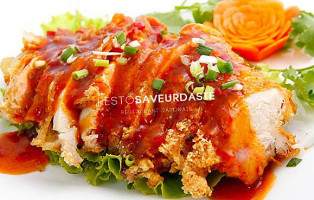 Saveur Asie food