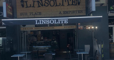 Linsolite outside