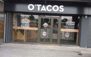 O’tacos Limay outside