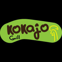 Kokajo menu