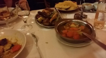 L'etoile Du Maroc food