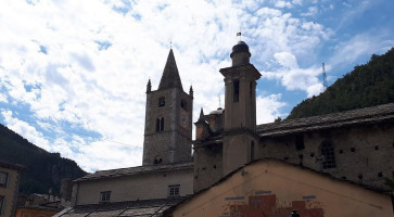 Auberge Saint Martin outside