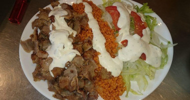 Gunduz Kebab food