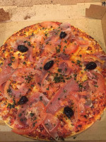 L'instant Pizza food