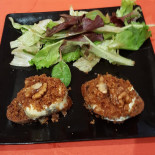 Auberge De La Cour D'Henon food