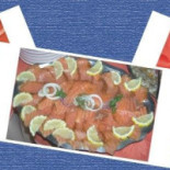 Auberge De La Cour D'Henon menu