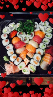 FINE&SUSHI food