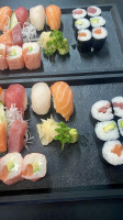 FINE&SUSHI food