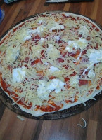 Papy Pizza food